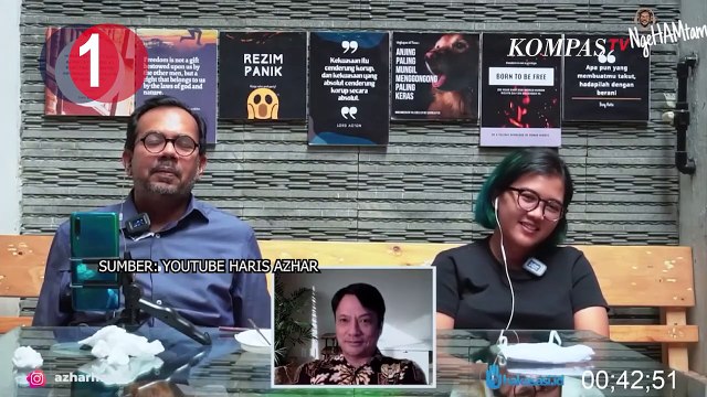 TOP3NEWS: Luhut Somasi Haris Azhar, Haris Azhar Siap Jawab Somasi, Interpelasi Formula E Anies Gagal