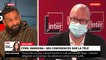EXCLU - Cyril Hanouna: "Je n'ai pas de nouvelles de Camille Combal. Il parle peu de moi car je pense qu'il veut tuer le père" - VIDEO
