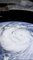  Huracán Ida visto desde la Estación Espacial Internacional