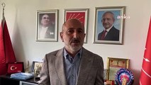 CHP'li Ali Öztunç: Yüzde 7 seçim barajı Bahçeli’ye özel bir düzenleme olarak tarihe geçecektir