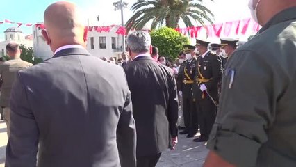 Büyük Zafer'in 99. yıl dönümü kutlandı