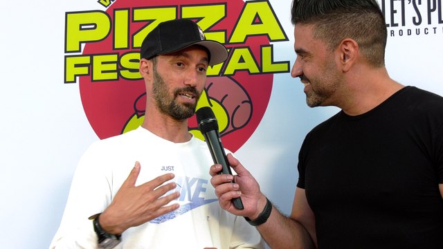 Dan Fleyshman on his World's Largest Pizza Festival Featuring Lil Wayne