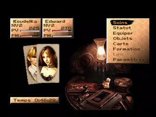 Koudelka online multiplayer - psx