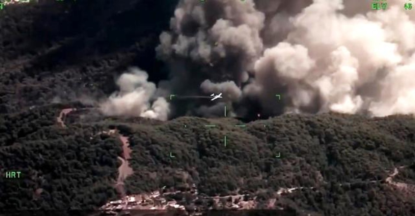 Yeşil Vatan'ın yeni bekçileri İnsansız Hava Araçları