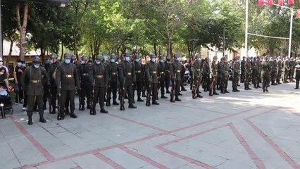 Büyük Zaferin 99'uncu yıl dönümü