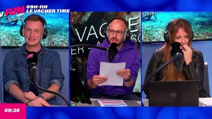 Le Vacher Time - L'intégrale du 30 août