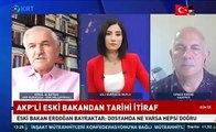 AKP’nin kurucularından Albayrak: AKP’de görev yapmış kişilerin yüzde 90’ı itirafçı olacak