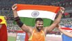 Paralympic: Sumit Antil wins gold in Javelin Throw event