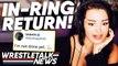 Paige WWE RETURN! Keith Lee TURNING HEEL? Ric Flair NWA 73! The Rock WWE Status | Wrestling News