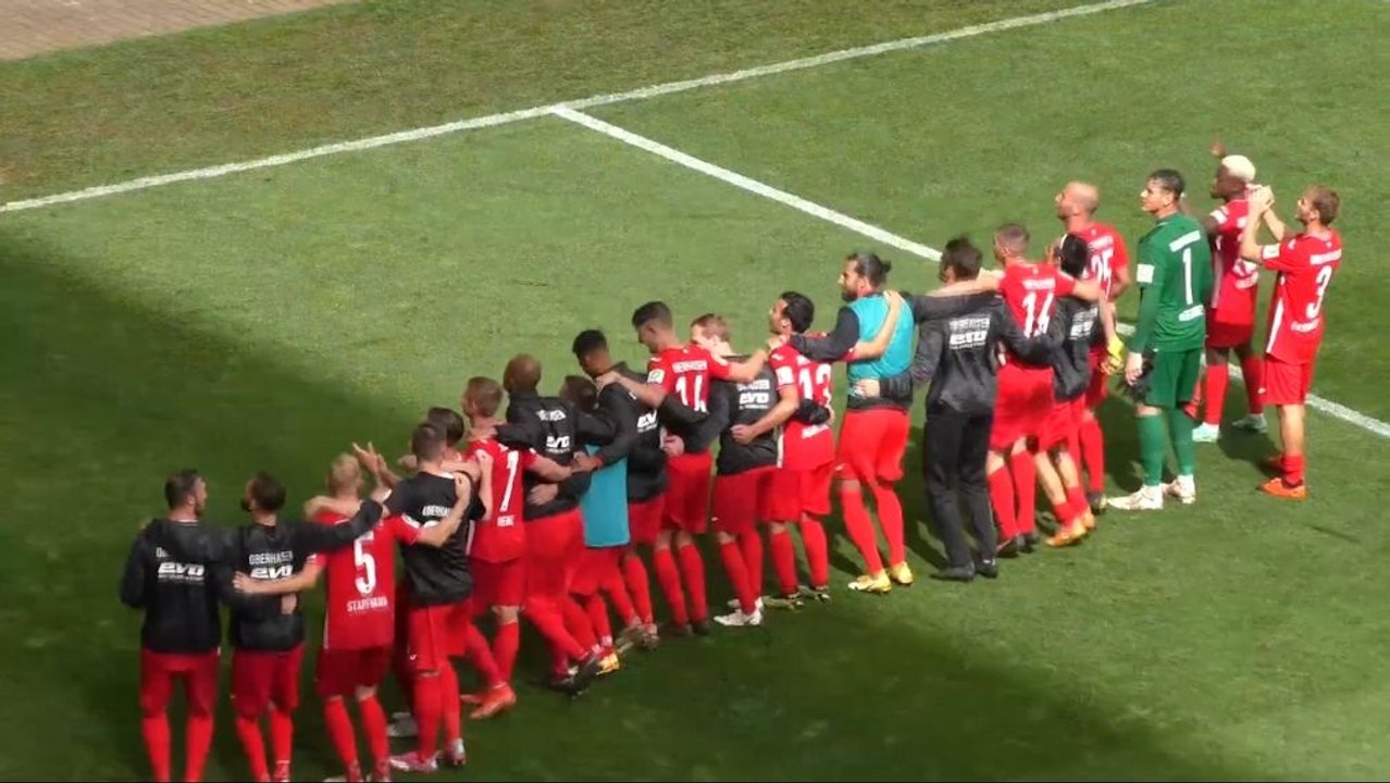 Aachener Fehlstart perfekt: RW Oberhausen siegt am Tivoli