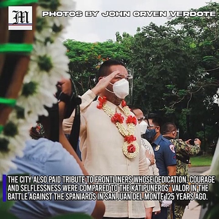 Remembering Heroes