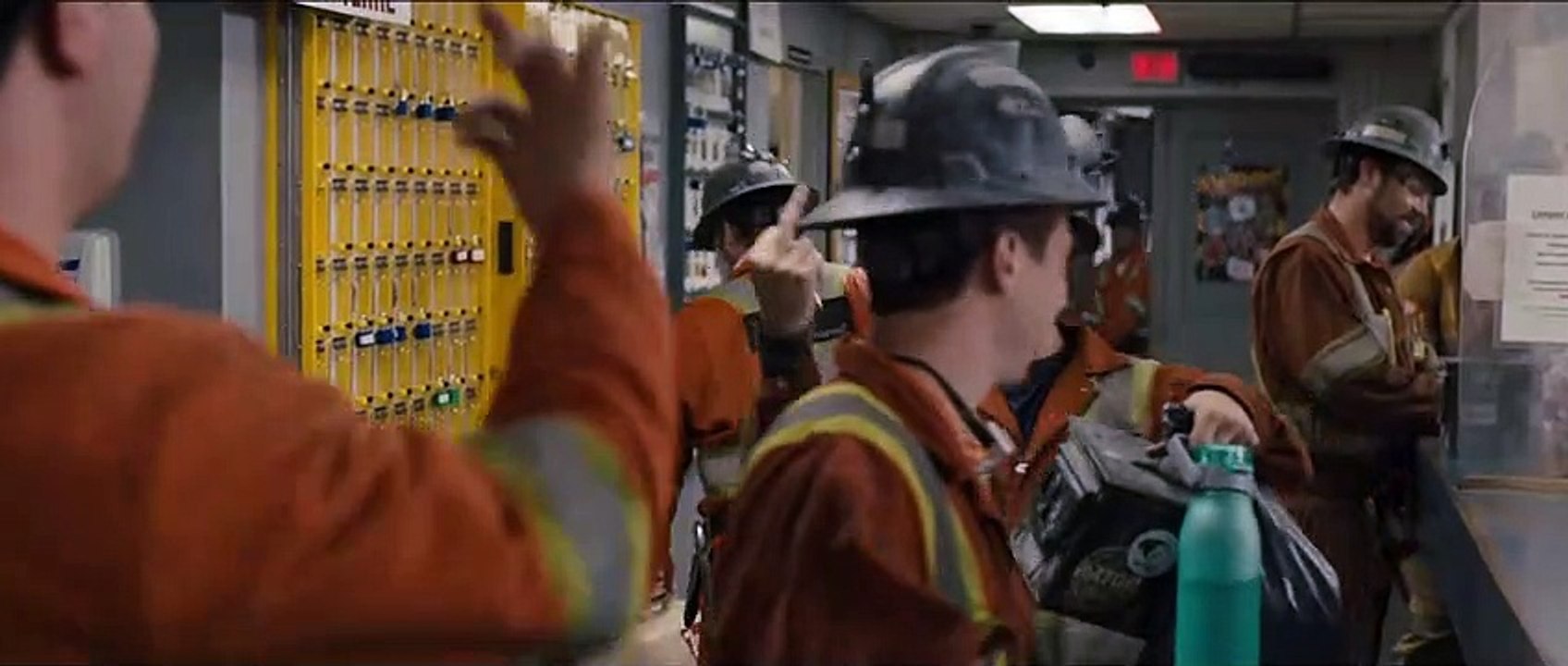 UNDERGROUND Trailer