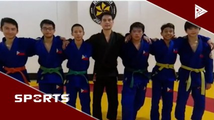 SPORTS CHAT: Philippine Junior Grappling Team, humakot ng medalya sa UWW World Grappling Championships #PTVSports
