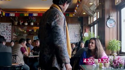 الليلة عرفان خان وبارفاثي ثيروفوتو يشعلان عالم الرومانسية والكوميديا في Qarib Qarib Singlle