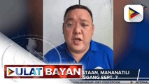 Modified ECQ sa NCR at 15 lugar sa bansa, mananatili hanggang September 7