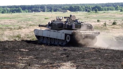 US Army • A Tankers Story