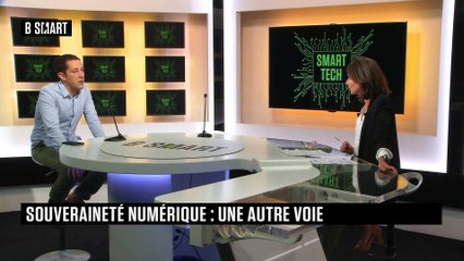 SMART TECH - L'interview : Régis Portalez (X-Alternative)