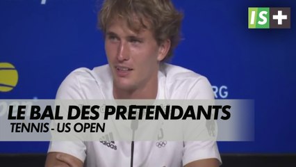 Derrière Djokovic, le bal des prétendants