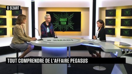 SMART TECH - Tech talk du lundi 30 août 2021