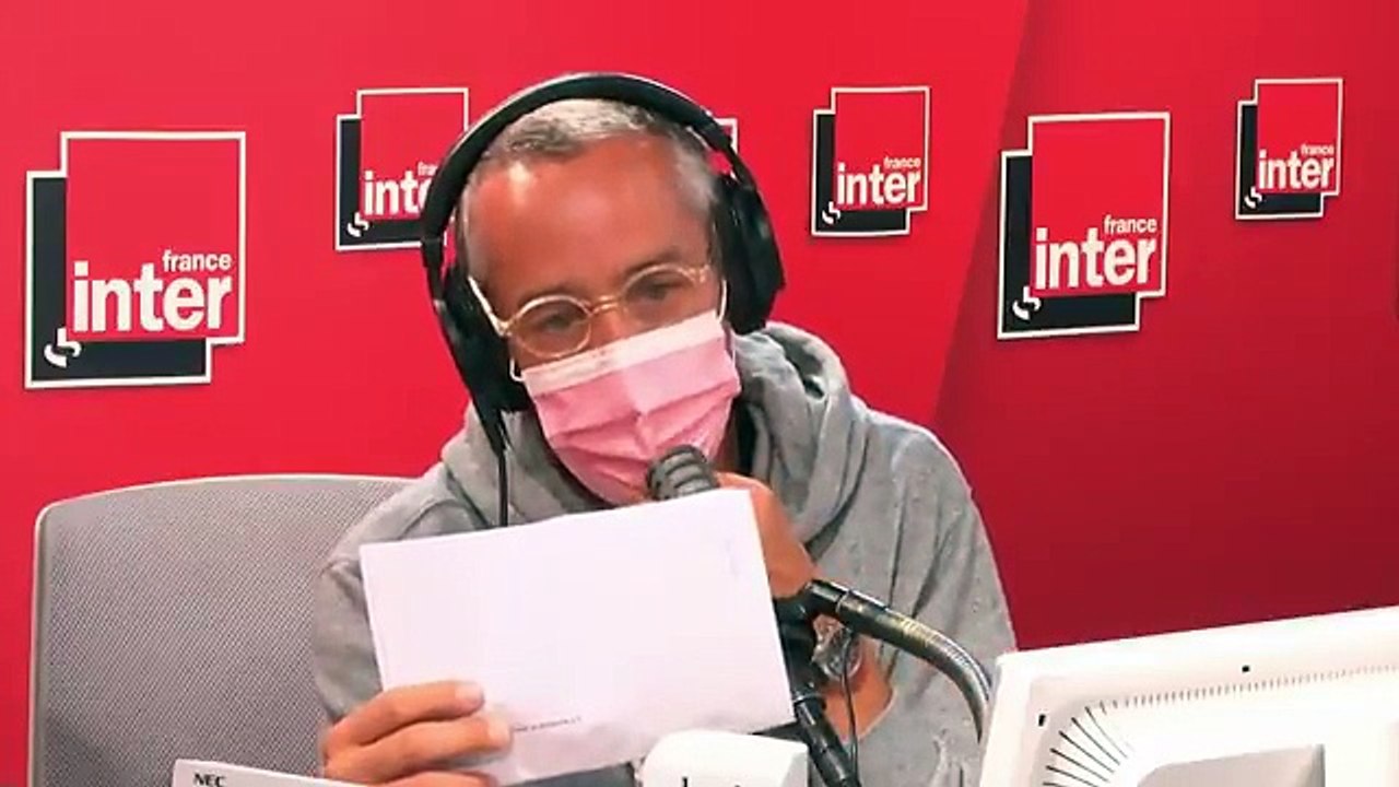 Yann Barthès sur France Inter