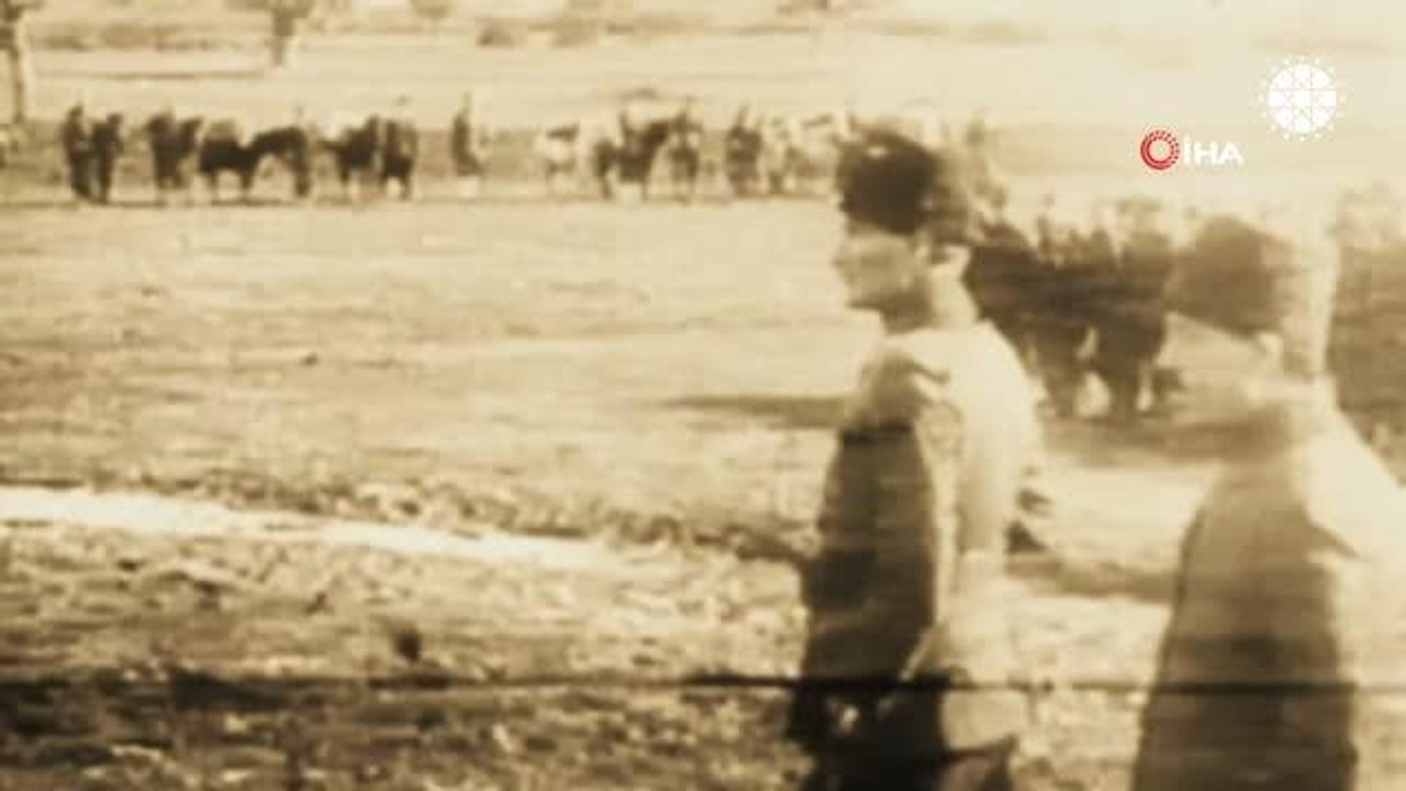 Cumhurbaşkanlığı İletişim Başkanlığından, 30 Ağustos Zafer Bayramı'na özel "Zafer Türküsü"