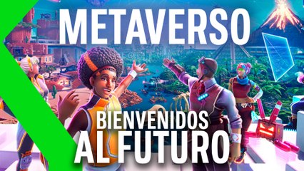 METAVERSO: EL NUEVO MUNDO VIRTUAL