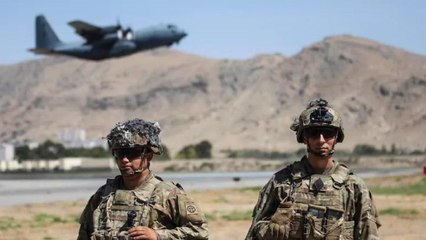 Deadline to end, US exiting from Afghanistan after 20 years