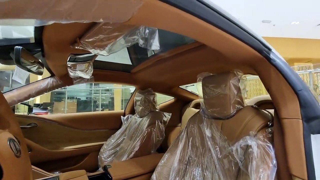 LEXUS LC500 2021 لكزس ال سي500