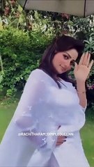 Rachita Ram's New Reel Video 🎥