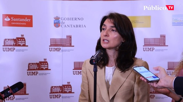 La ministra de Justicia, Pilar Llop, apela al PP para que termine con el bloqueo para la renovación del Consejo General del Poder Judicial