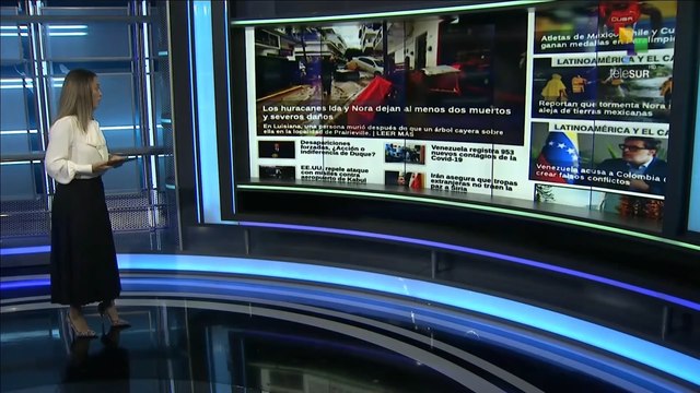 En Clave Mediática 30-08: Ida y Nora dejan dos muertos y severos daños