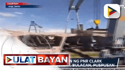 Government at Work: Pampasaherong van na may sobrang sakay, lumabag sa health protocols