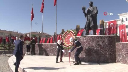 30 Ağustos Zafer Bayramı'nın 99. yılı tüm yurtta coşkuyla kutlanıyor