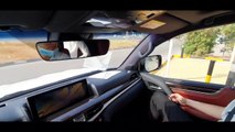 Lexus Lx 570 2020 - بلاتينيوم تصوير من منظور السائق عيش متعة السواقة LX 570 2020 لكزس