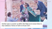 Jennifer Lopez : Son gros fail au défilé Dolce & Gabbana !