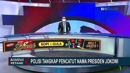 Download Video: AH Pelaku Penipuan Berkedok Utusan Presiden Jokowi Ditangkap Polisi