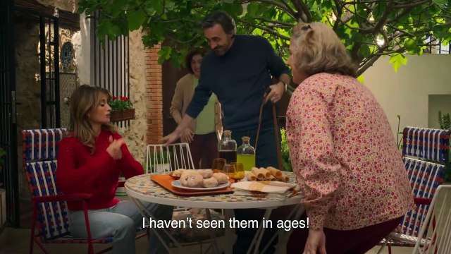 PARALLEL MOTHERS Film