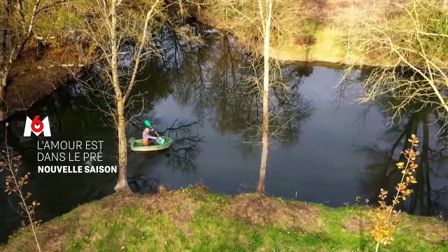 Bande-annonce de la nouvelle saison de L'amour est dans le pré avec Karine Le Marchand sur M6