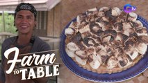 Farm To Table: Chef JR Royol’s Root Crop Casserole might bring you back to your happy place!