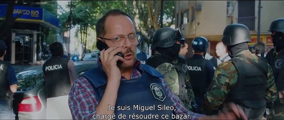 Le Braquage du siècle Film Extrait - Jouer la comédie