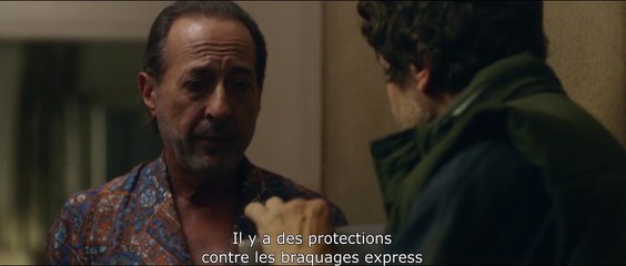 Le Braquage du siècle Film Extrait - Braquage express