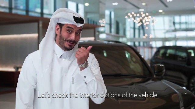 Lexus LX 570 Black Edition Review شرح تفصيلي عن لكزس أل أكس ٥٧٠ بلاك اديشن