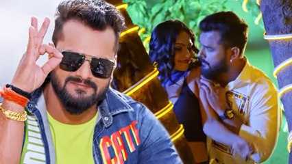 खेसारी लाल यादव का गाना 'दुपट्टा कतल करे' है काफी सुर्खियों में