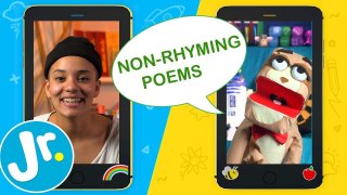 Learn to write a non-rhyming poem - CHATTYTIME