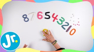 How To Make NUMBERS! - Simple Crafts for Kids