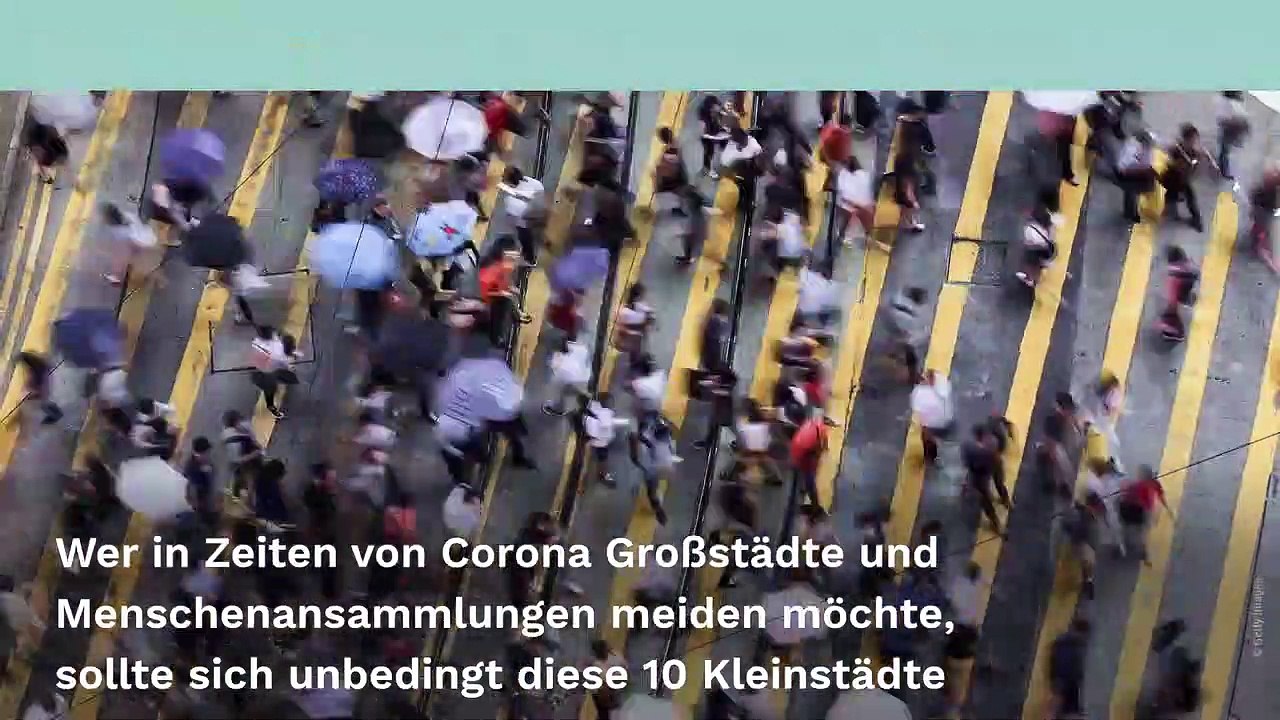 Die schönsten Kleinstädte in der Schweiz