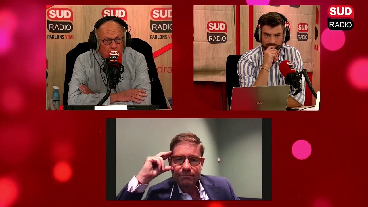 Gérald Kierzek "3ème dose : on est dans le toujours plus !"