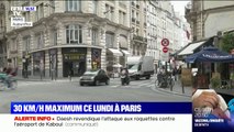 La mesure des 30kh/h à Paris divise les automobilistes