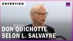 Lydie Salvayre : Don Quichotte au chevet du monde