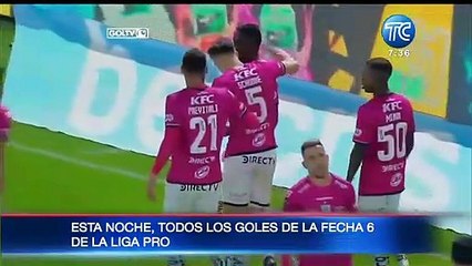 Barcelona cae ante Independiente y complica posibilidades de llegar a la final de la Liga Pro